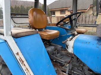 Predam Zetor 6911 - 7