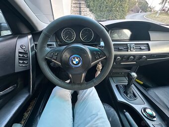 BMW e60 530d - 7