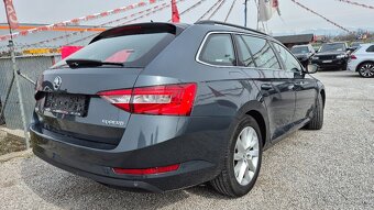 Škoda Superb Combi 2.0 TDI Business - 7