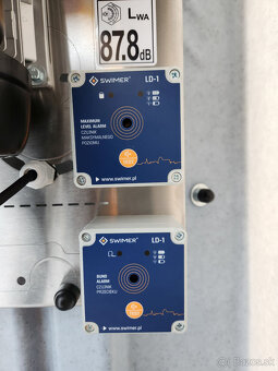 Nádrž na naftu 2500 litrov SWIMER BASE - 7