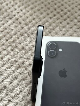 iPhone 16 128GB Black - 7