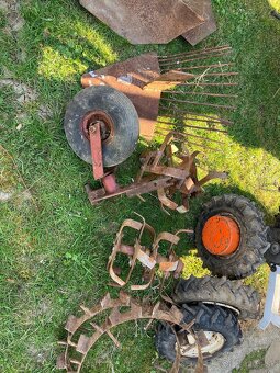 Traktor fortschritt - 7