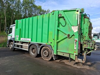 MB AROCS 2535 6X2 - 7