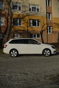2017 Škoda Fabia kombi Style 1.2 TSI - odpočet DPH - 7