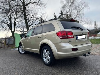 Predám Dodge Journey 2.0 CRD Automat - 7