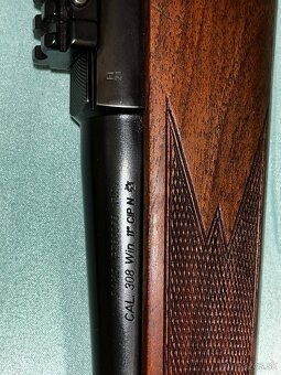 Opakovacia guľovnica Sako 85 bavarian 308win - 7
