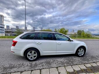 Škoda Octavia 3 facelift combi 2.0 TDI DSG 4x4 full LED - 7