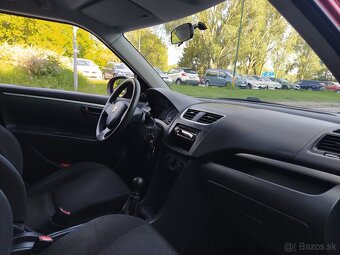Suzuki Swift 1.25i 69kw M2014 KLIMA - 7