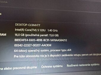 Najnovsi ASUS Vivobook 15 so 16gb ram core 5 procesorom 15 g - 7