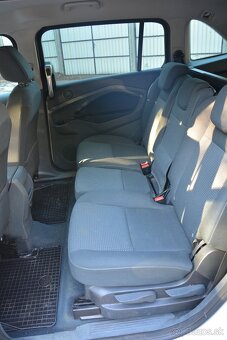 Ford Grand C-max 2.0 TDCi, 120 kw, 7 miest - 7