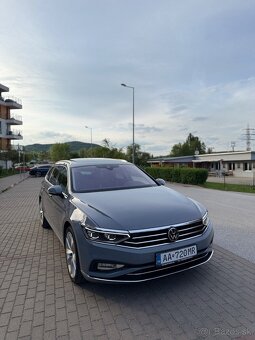 Volkswagen passat elegance 2.0tdi 147kw 2023 DSG - 7