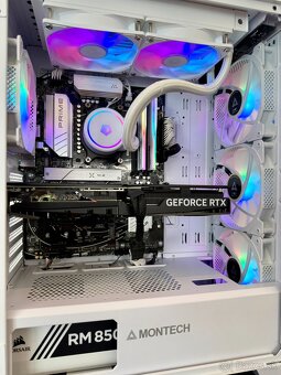 ⭐️ Ryzen 7 9800x3D, RTX 4070 Super 12GB, 32GB RAM, 1TB, 850W - 7