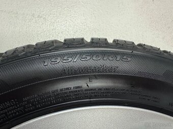 Org. disky Alfa Rómeo R15 4x98 - 7