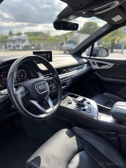 AUDI Q7 3.0TDI 2018 4x4 - 7