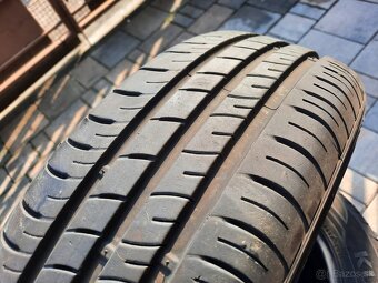 Predám letné pneumatiky Kumho - 7