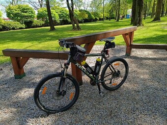 Horský bicykel - 7