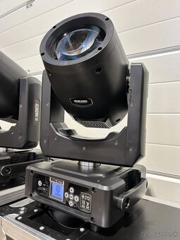 4ks BEAM 7R VÝBOJKOVÉ ROTAČNÉ HLAVY 230W len za 1290,00€ - 7