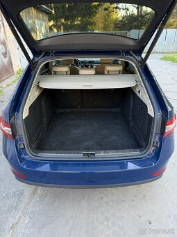 Škoda Superb Combi 2.0 TDI 190k 4x4 Style DSG EU6 - 7