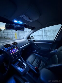 Volkswagen Golf 5 2.0 TDi AZV 100kw DSG - 7
