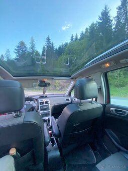 Peugeot 307sw 2.0 - 7