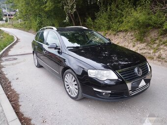 Predám VW Passat B6-2.0TDI -4motion ]Verzia bez DPF - 7