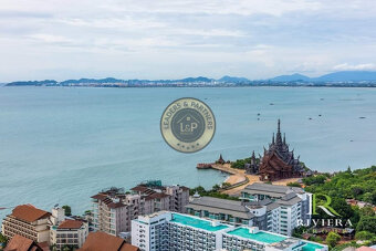 Apartmány The Riviera Wongamat Beach, Thajsko-Pattaya - 7