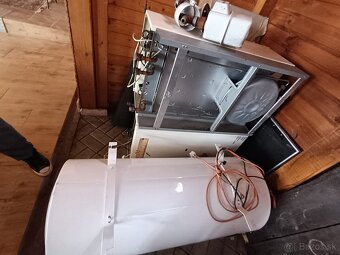 Predám staršie funkčné plynové kotle - 7
