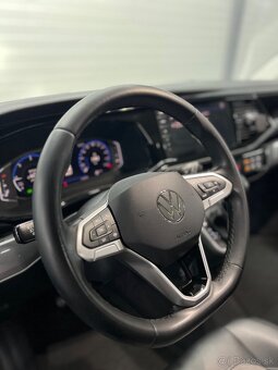 VW Multivan T6.1 Highline 2,0tdi 7-DSG 110kw SK vozidlo - 7