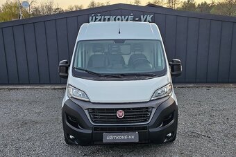 Fiat Ducato 2.3 Mjet 140k L4H2 Max 3.5t SR Iveco Motor 2021 - 7