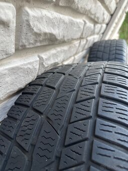 235/55 R18 zimne Continental Kodiaq, Tiguan, Tarraco - 7