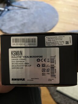 Shure KSM 8 N - 7