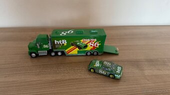 Kamióny z rozprávky Autá - 7