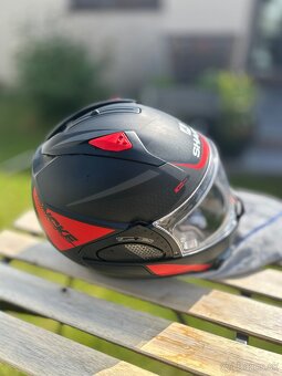 SHARK EVO-GT preklapacia prílba 60-61 cm - 7