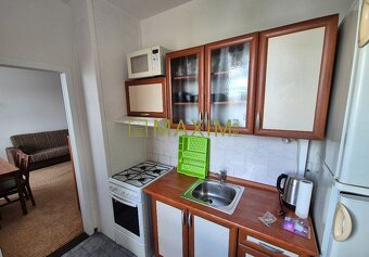 PREDAJ - 1 izbový byt s balkónom v mestskej časti Dúbravka n - 7