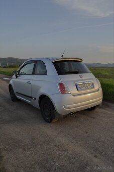 Fiat 500 1.4 74kw - 7