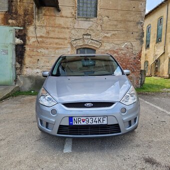 Ford S-Max 2.0 TDCI Titanium - 7