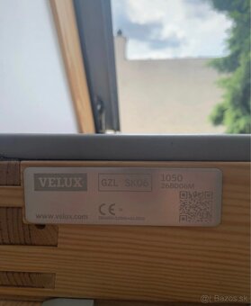 Žalúzie Velux - 2ks - 7