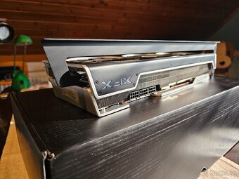 XFX SPEEDSTER MERC310 AMD Radeon RX 7900 XTX BLACK - 7
