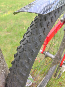 TREK VRX200 – celoodpružený horský bicykel, TOP stav, 26" - 7