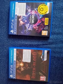 VR PS4 - 7