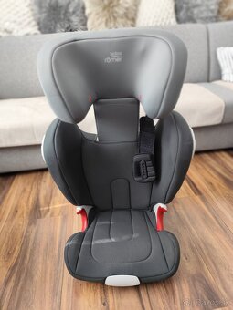 Autosedačka Britax Romer isofix Poprad - 7