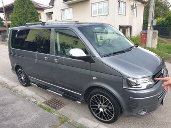 Volkswagen Multivan - 7