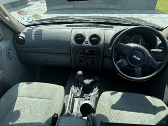 Jeep Cherokee 2.8crd dovoz gb - 7