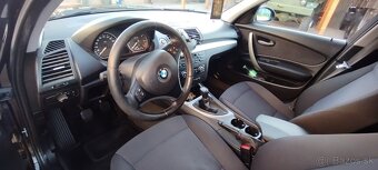BMW 116i (99 kW) – 7/2008 - 7