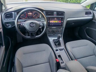 Volkswagen Golf 7 1.6 TDI Variant 2020 Virtual Cockpit - 7