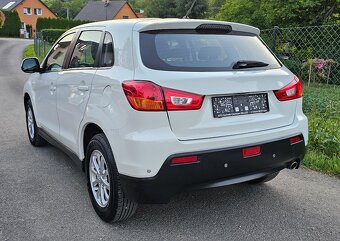 Mitsubishi ASX 1.6i ClearTec - 7
