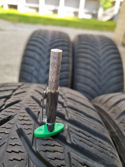 Zimné pneu 225/55 R18 102V Nokian Snowproof 2 SUV - 7