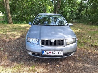 Predám škodu fabiu 1.2 htp 47kw benzin - 7