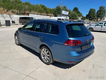 Volkswagen Golf 2.0 TDi High-line DSG - 7