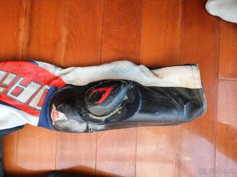 Dainese kožená kombinéza – veľkosť 54 🏁 - 7